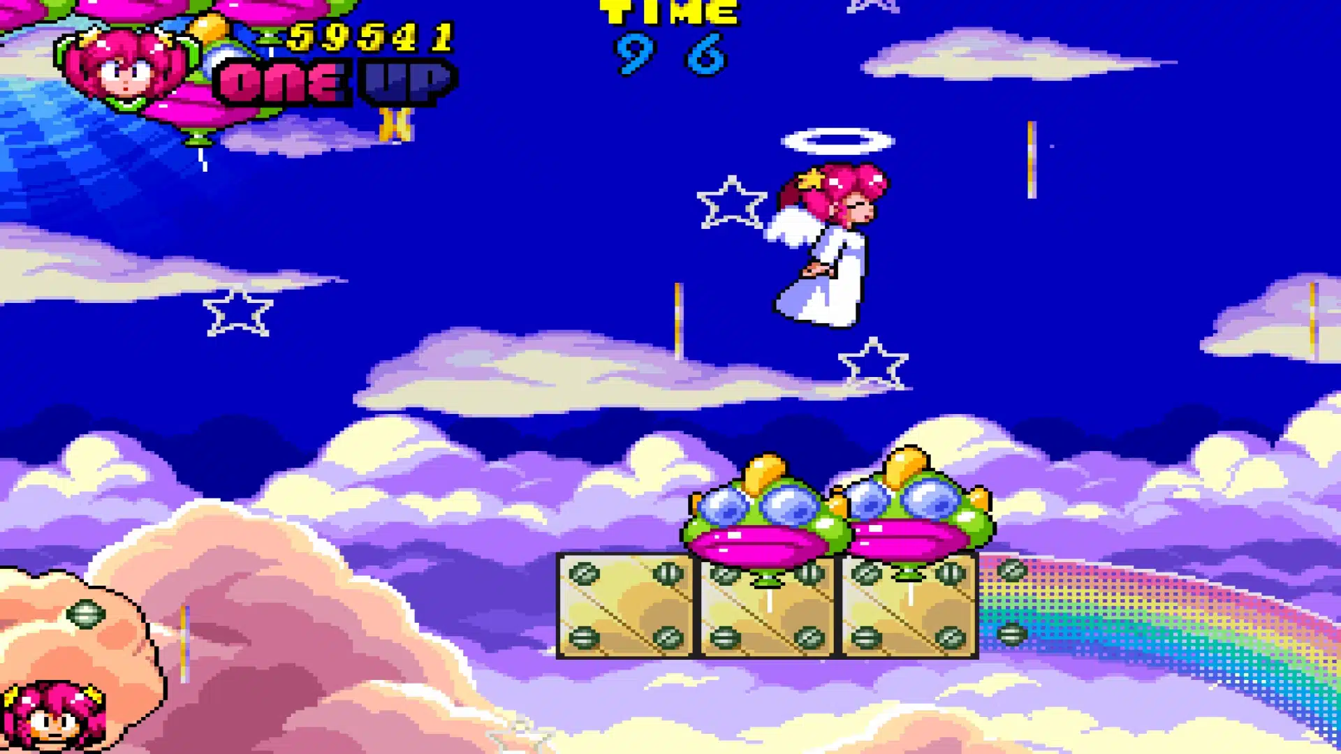 Reseña- Clockwork Aquario: Un arcade clásico que revive y llega a consolas Xbox