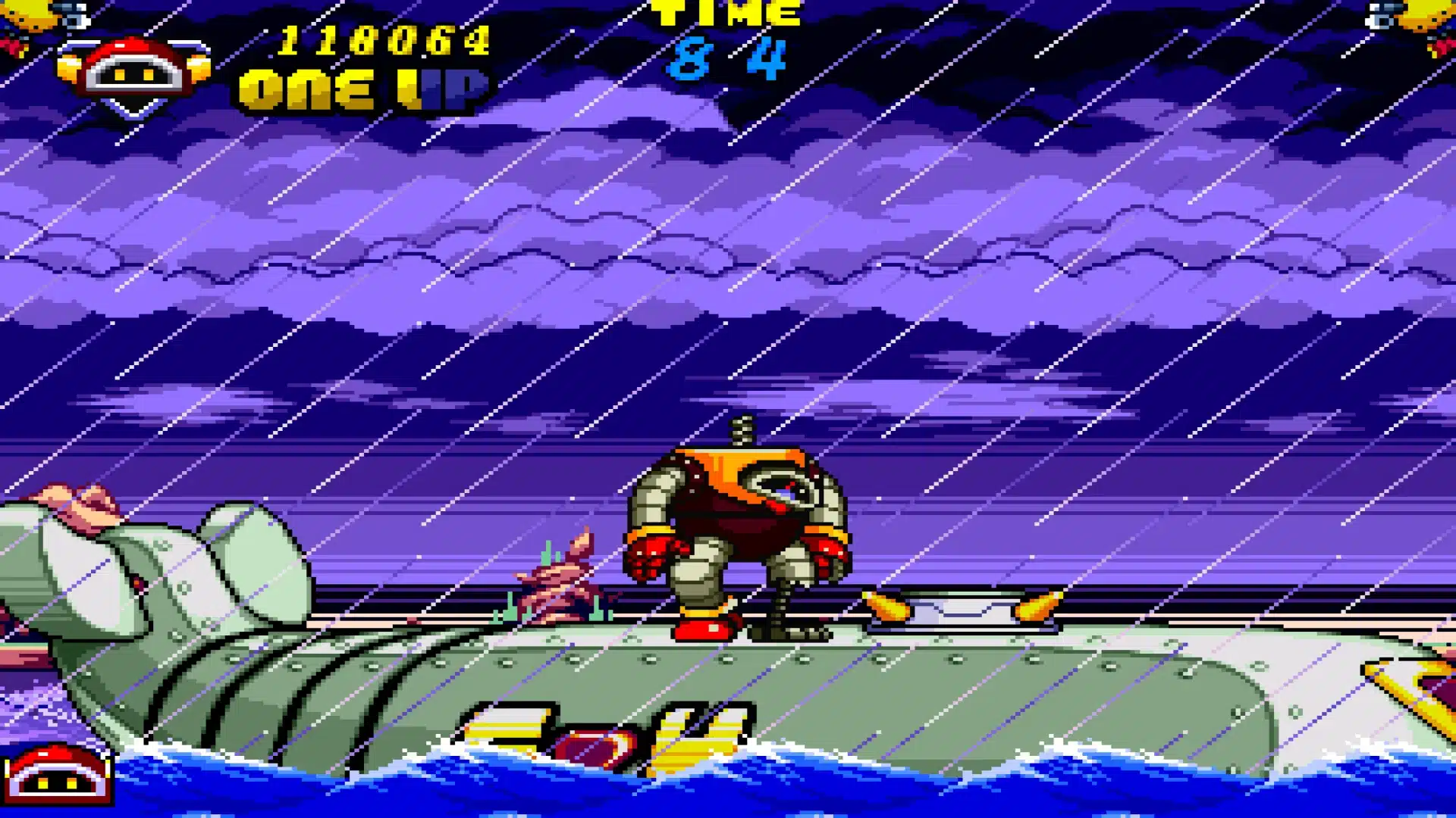 Reseña- Clockwork Aquario: Un arcade clásico que revive y llega a consolas Xbox