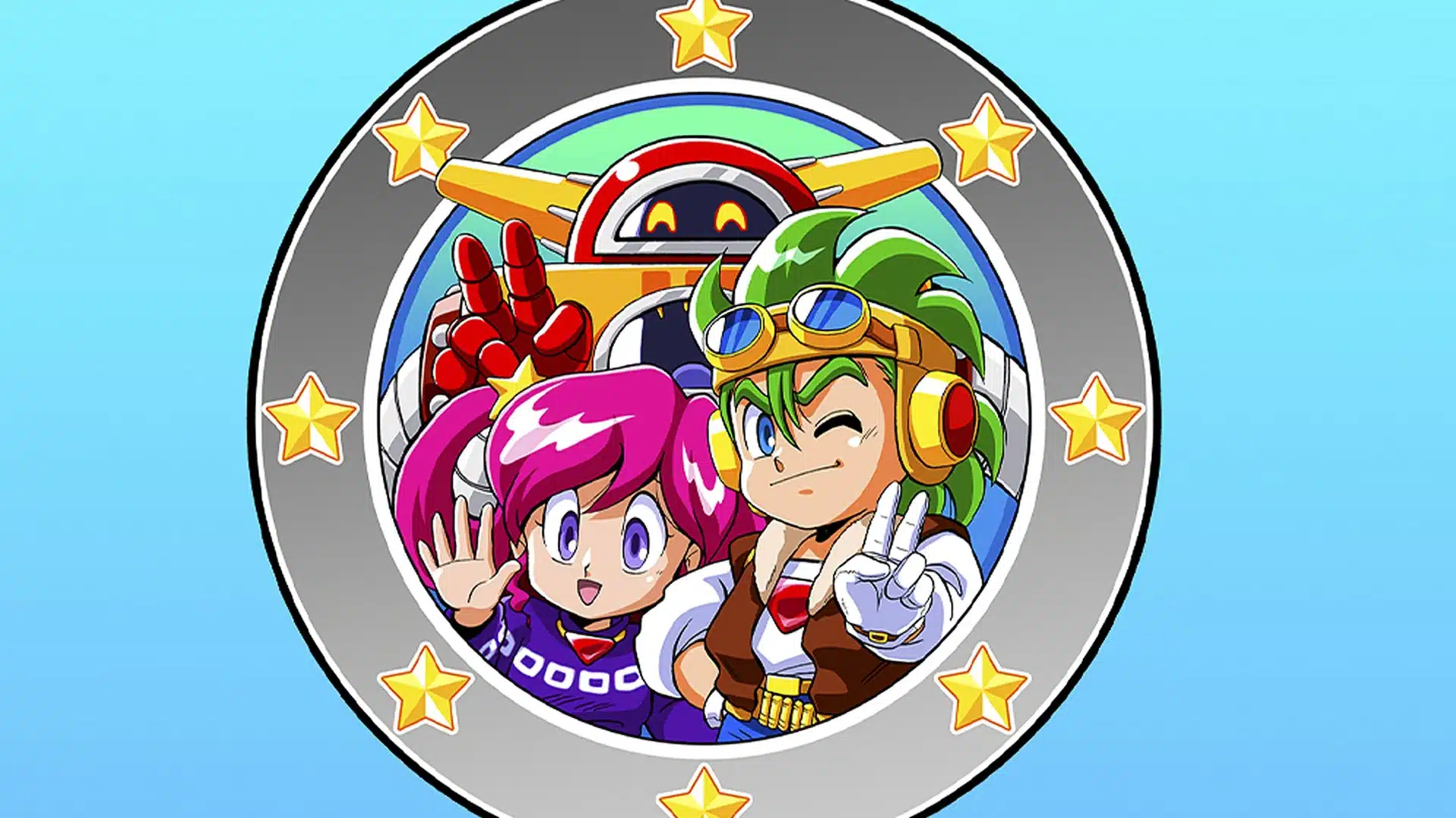 Reseña- Clockwork Aquario: Un arcade clásico que revive y llega a consolas Xbox