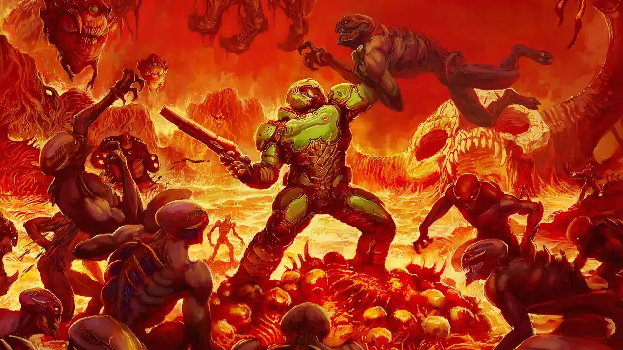30 Aniversario de DOOM