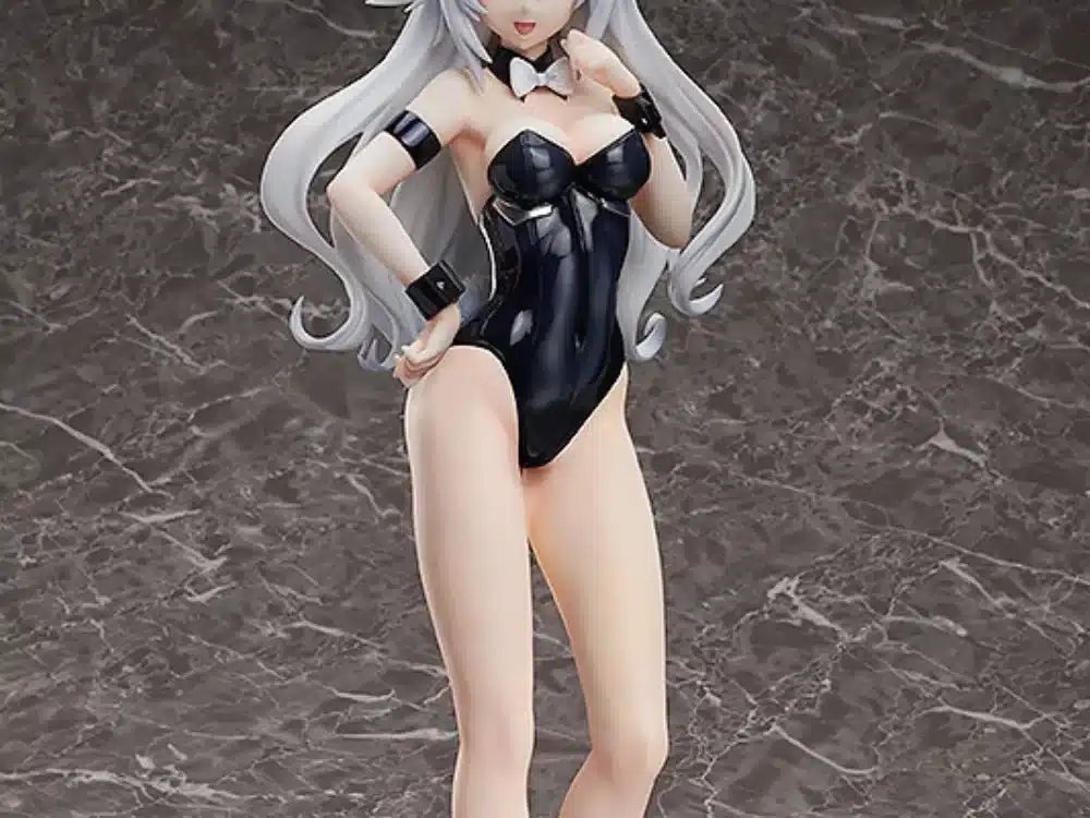 Hyperdimension Neptunia: Dark Heart Bunny 1