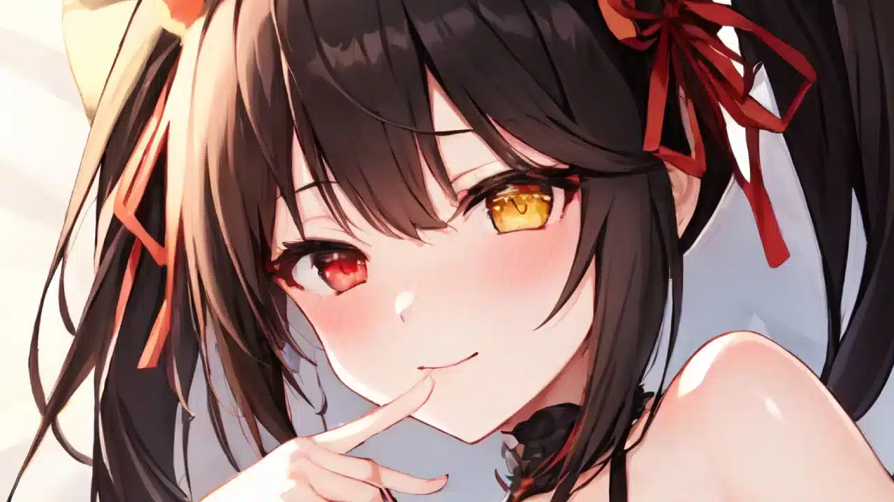 Date a Live muestra el lado más deslumbrante de sus waifus