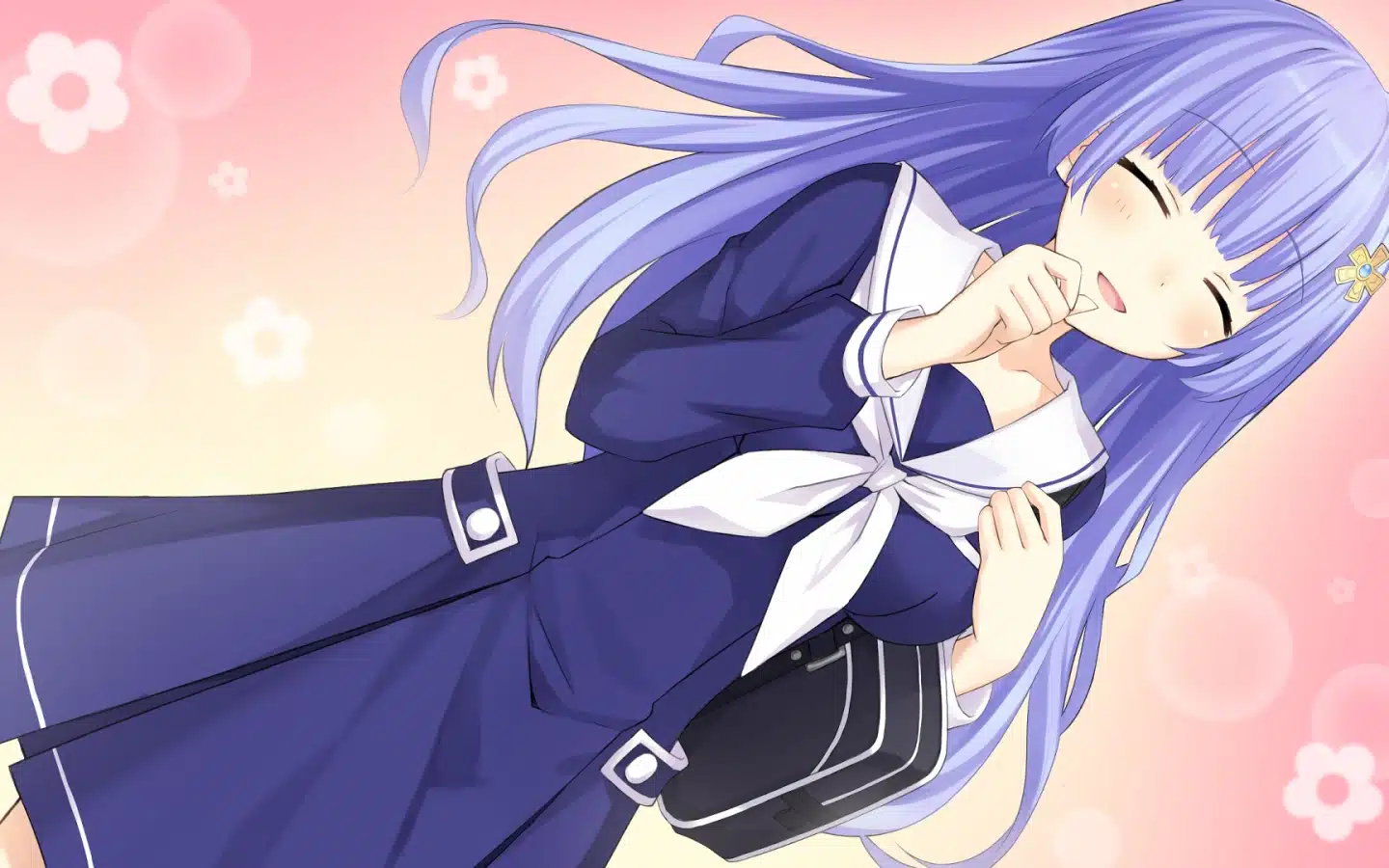 Date a Live Miku Izayoi ilutración 01