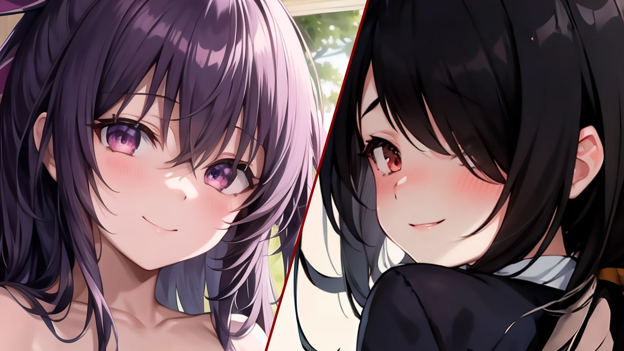 Las waifus de Date a Live te dejarán sin aliento en evento