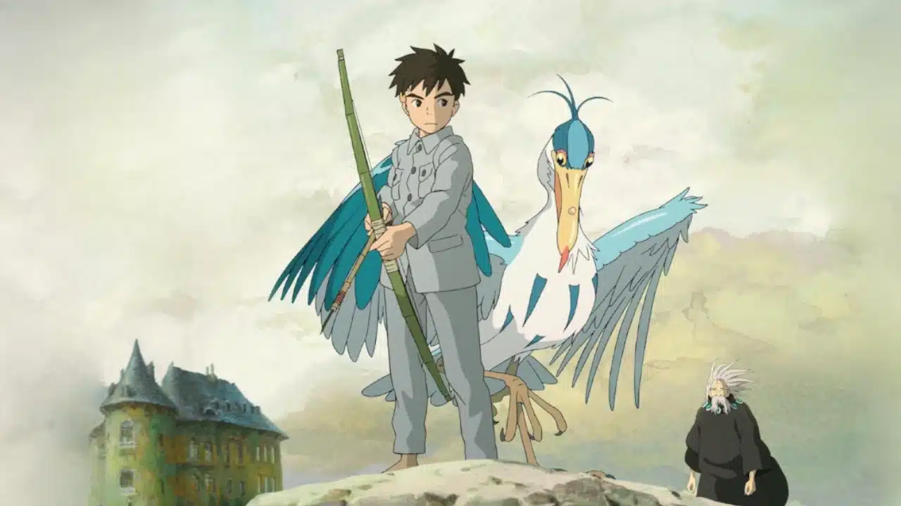Reseña de El niño y la garza - La última película de Hayao Miyazaki