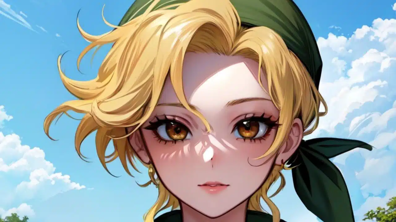 Eri Kasamoto Metal Slug