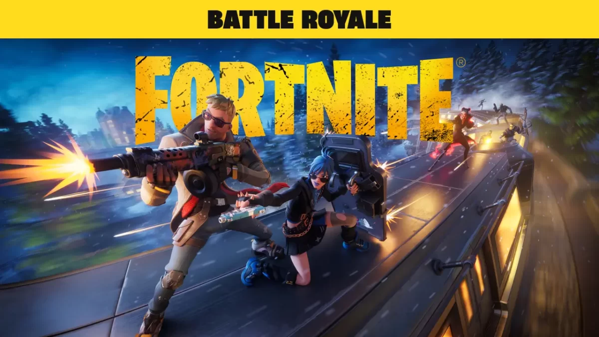 Nueva temporada de Fortnite Battle Royale