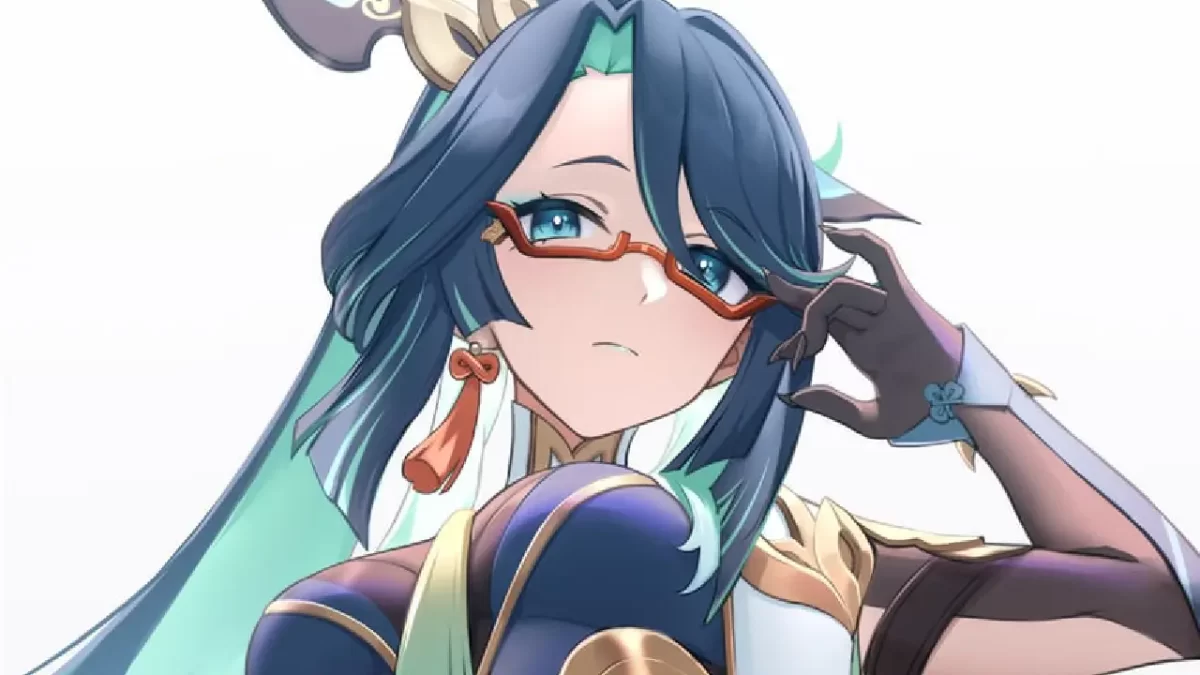 Xianyun de Genshin Impact