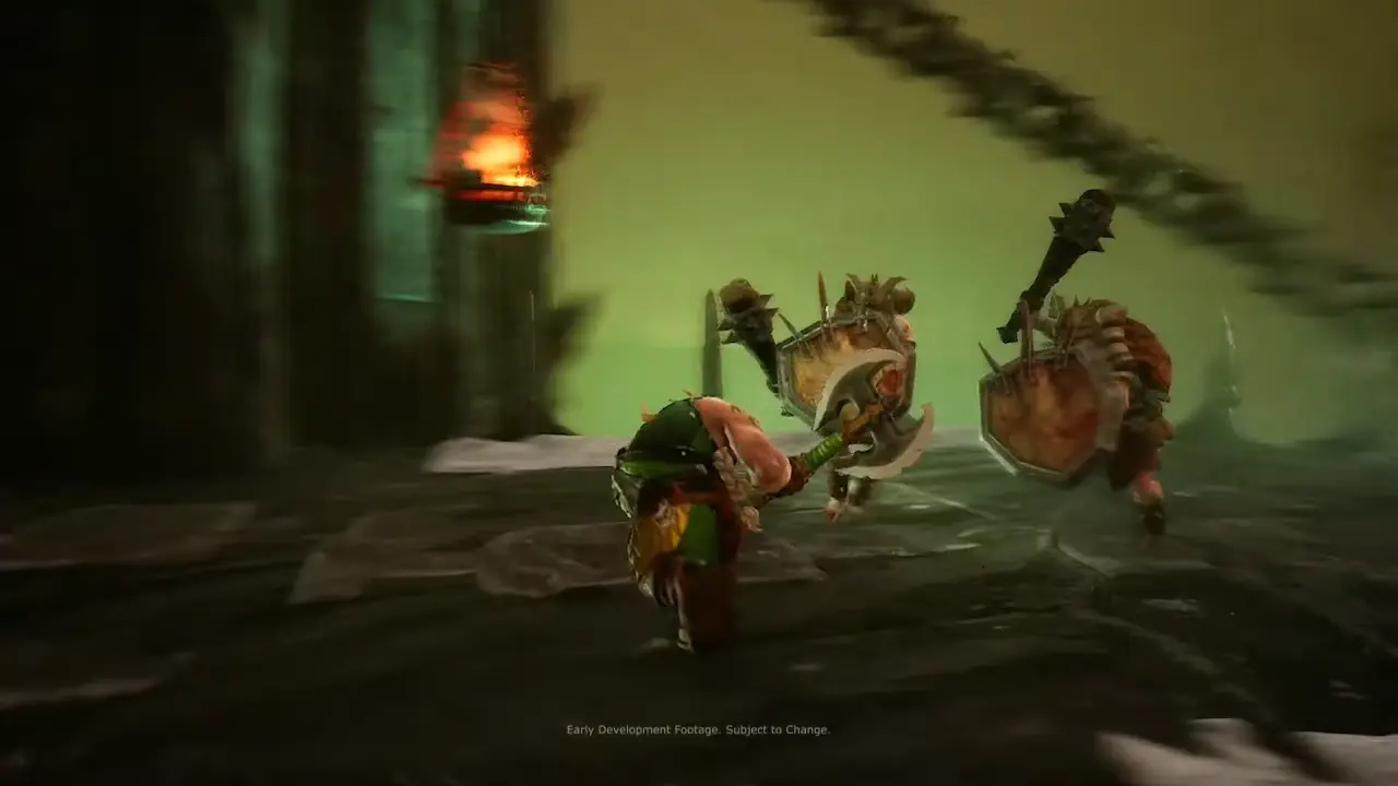 Nuevo Golden Axe
