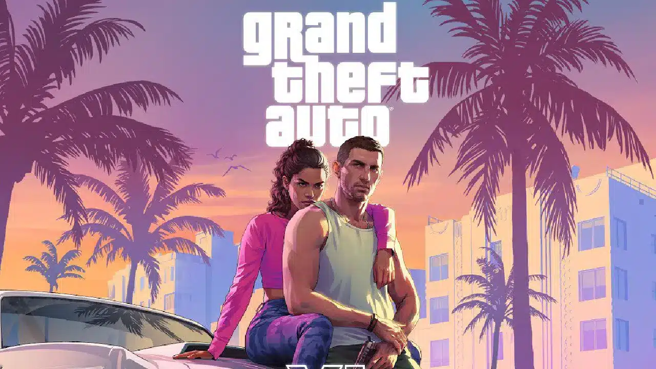 Primer Póster de Grand Theft Auto VI