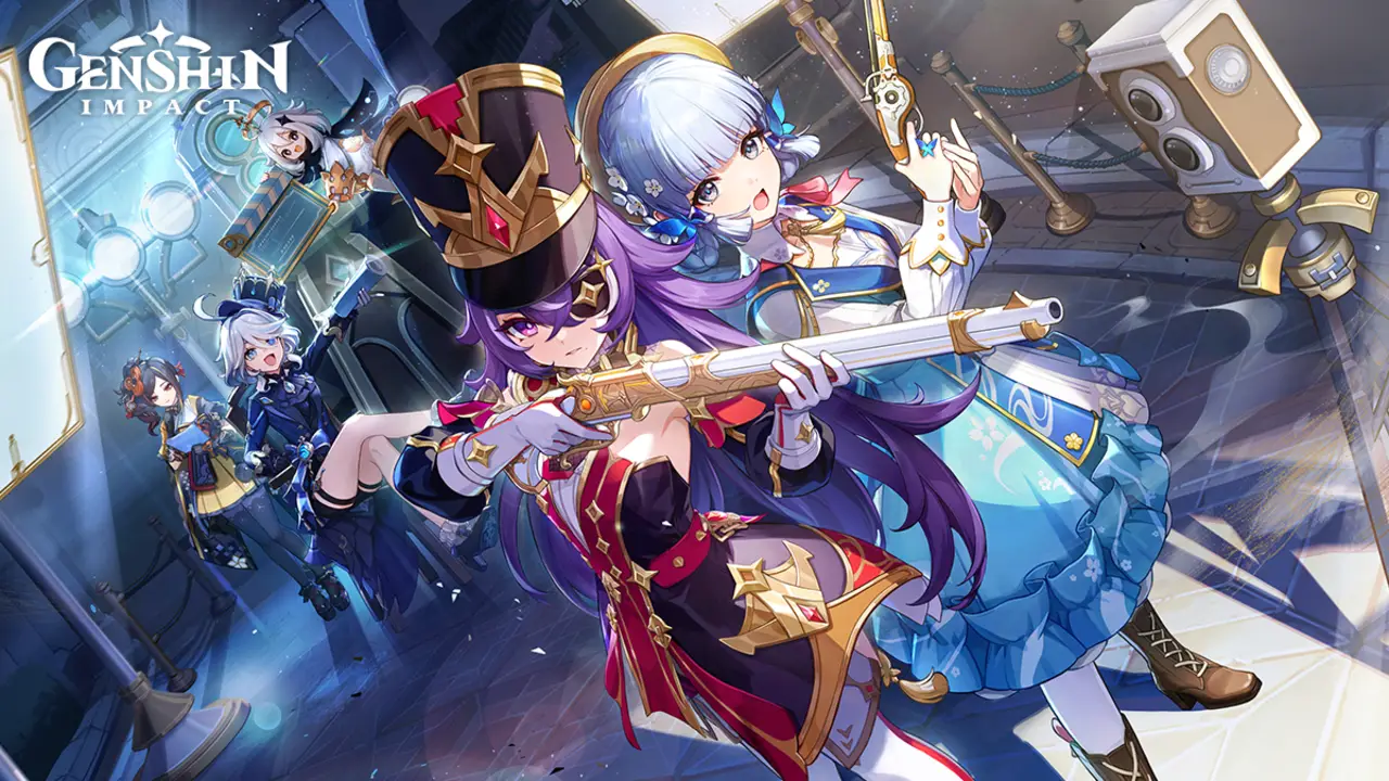 Genshin-Impact-Portada de la version