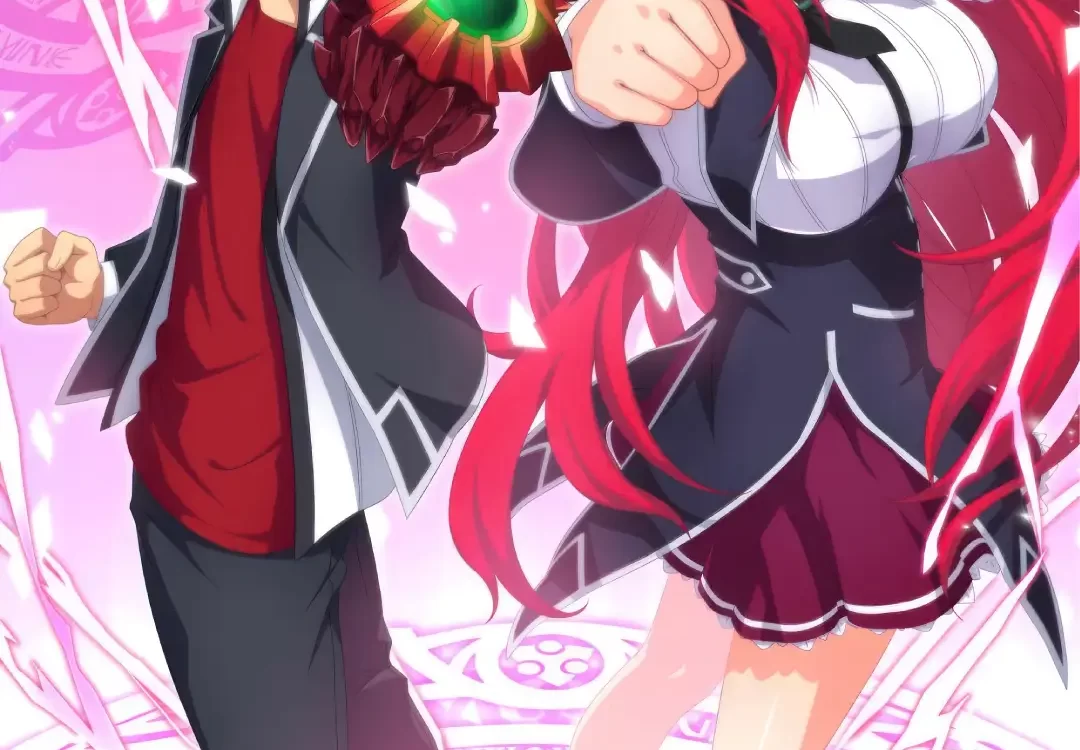 High-School-D×D-operation-paradise-infinity