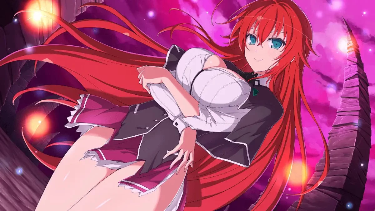 High-School-D×D-operation-paradise-infinity