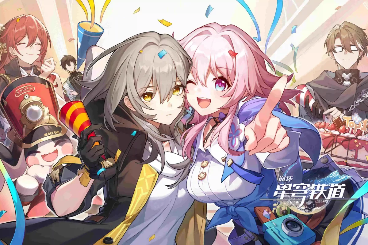 Honkai-Star-Rail-Google Play Event