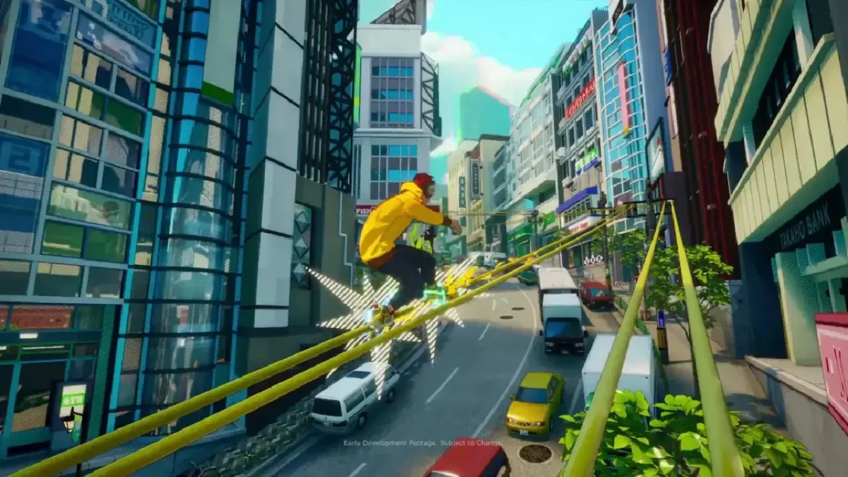 Nuevo Jet Set Radio