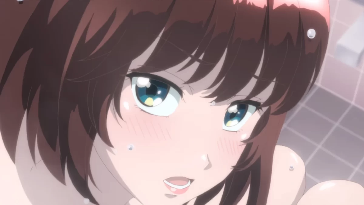 Joshiochi! 2-kai kara Onnanoko ga... Futtekita