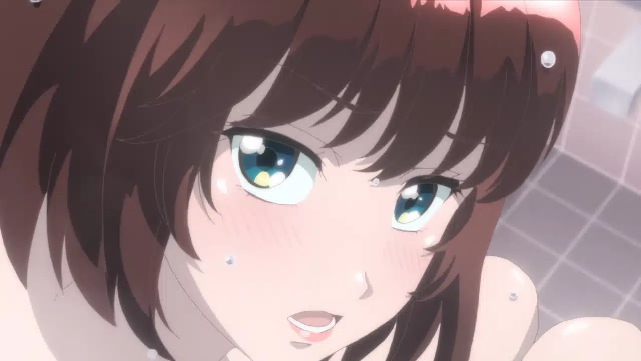 Joshiochi! 2-kai kara Onnanoko ga... Futtekita