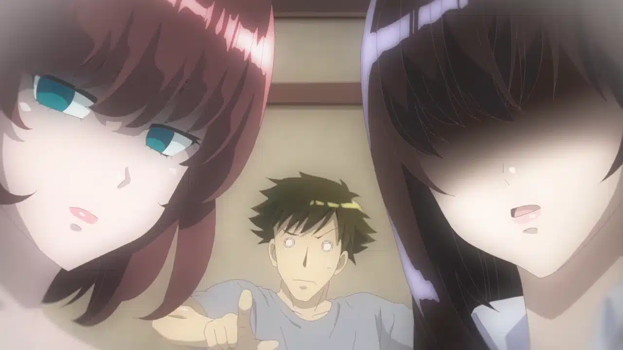 Joshiochi! 2-kai kara Onnanoko ga... Futtekita