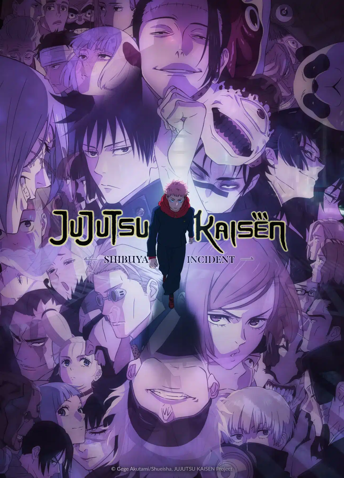 Jujutsu Kaisen 2 Crunchyroll