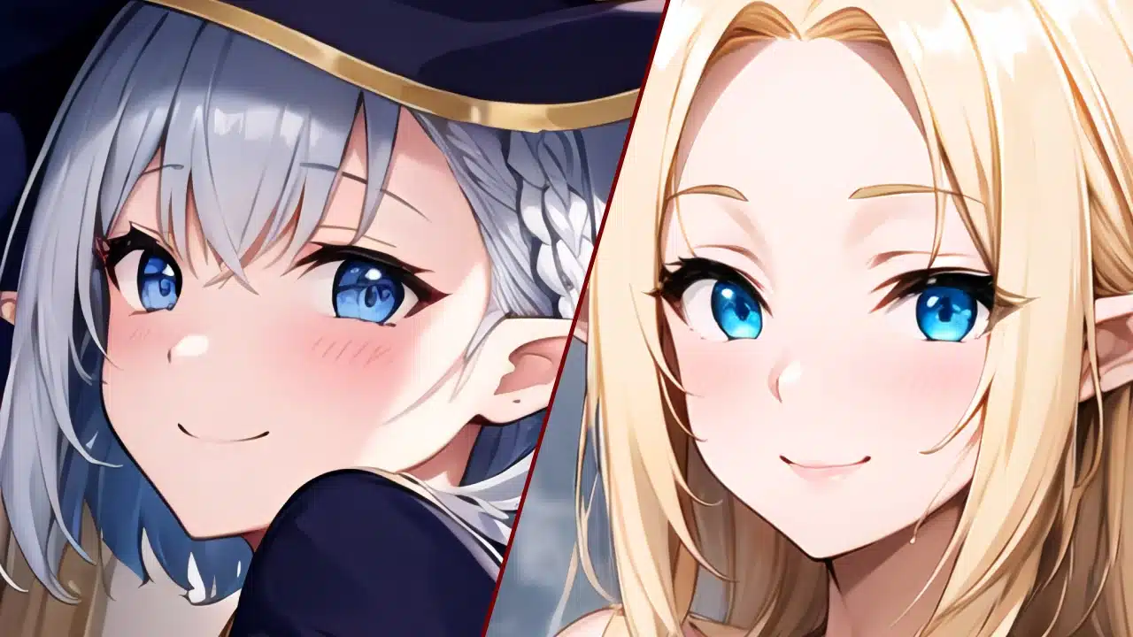 Las waifus de The Eminence in Shadow deslumbran a fans en evento