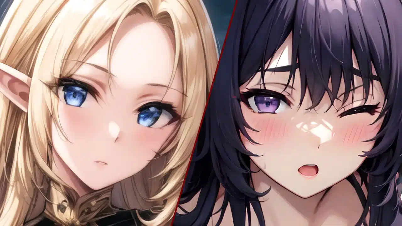 The Eminence in Shadow enseña el lado más encantador de sus waifus