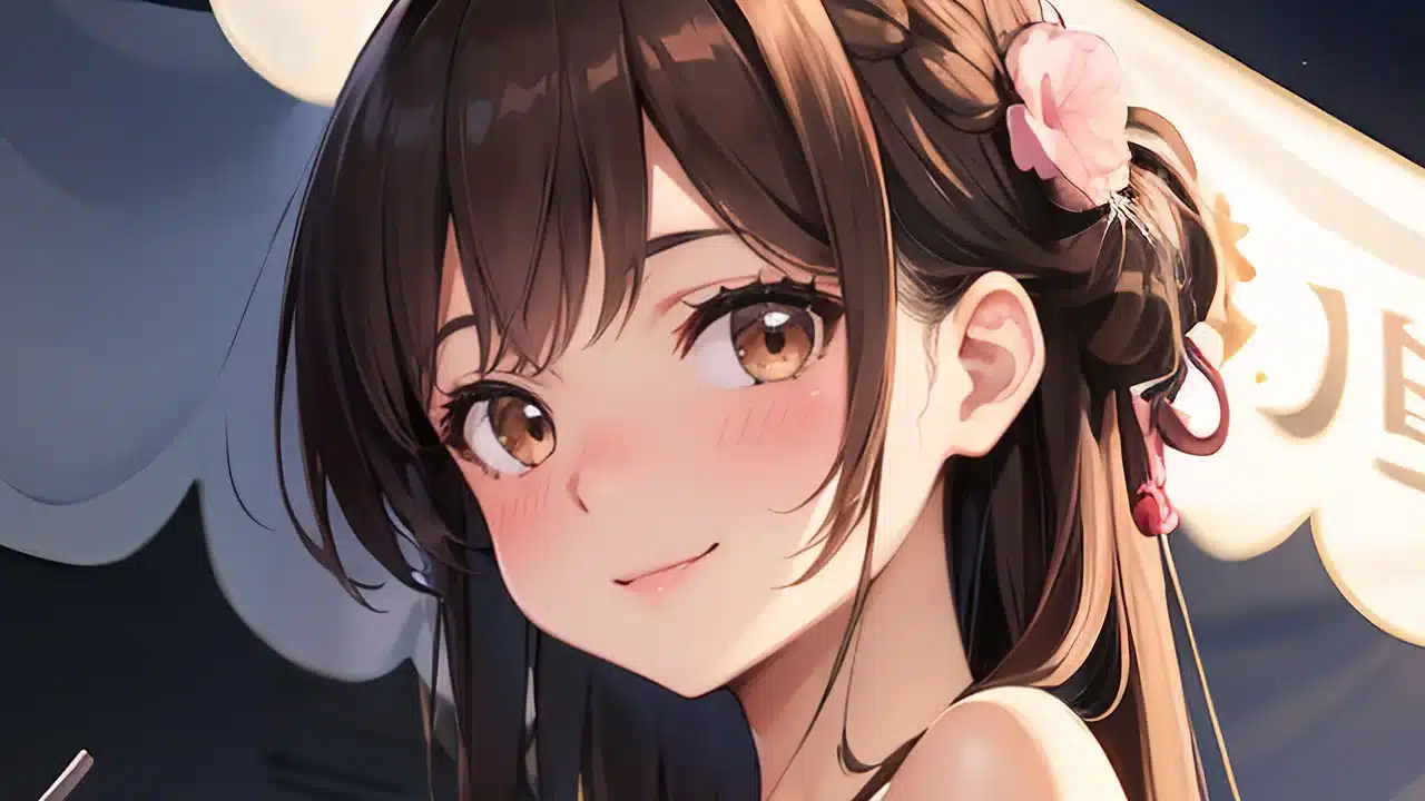 Kanojo, Okarishimasu muestra el encanto de sus waifus en evento