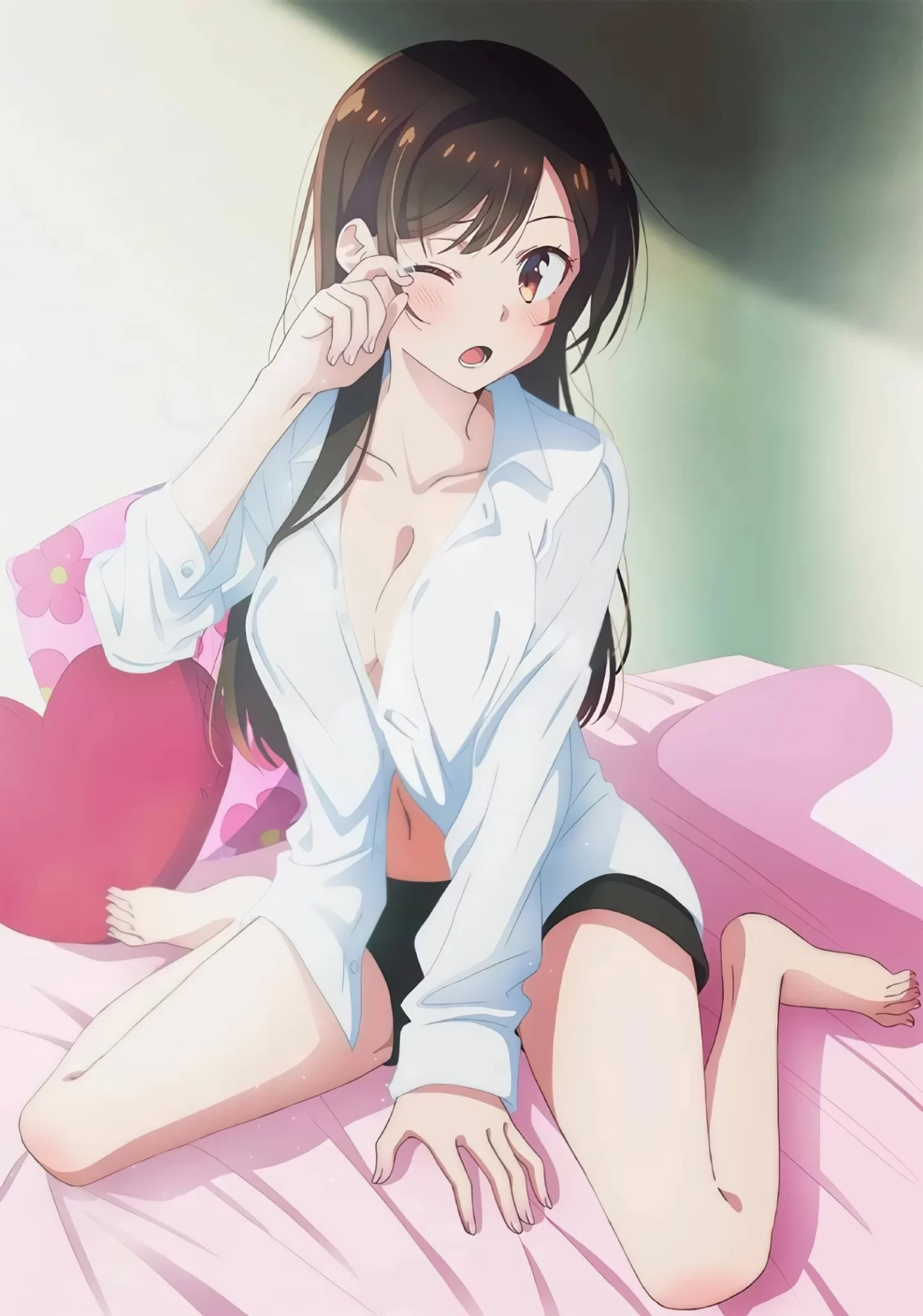 Rent-a-Girlfriend: Chizuru Mizuhara sorprende en peculiar muñeca
