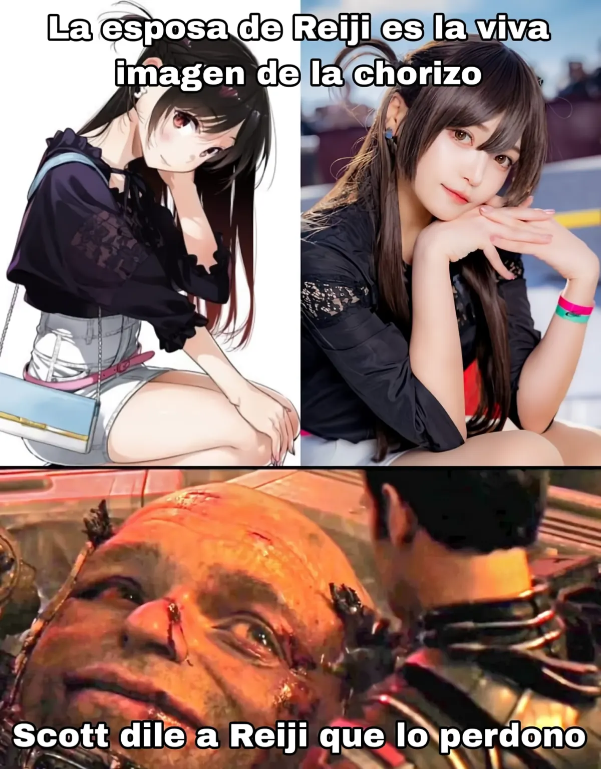 Kanojo, Okarishimasu: ¿Chizuru existe en verdad?