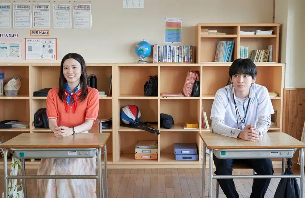 Karakai Jouzu no Takagi-san pelicula visual 01-1