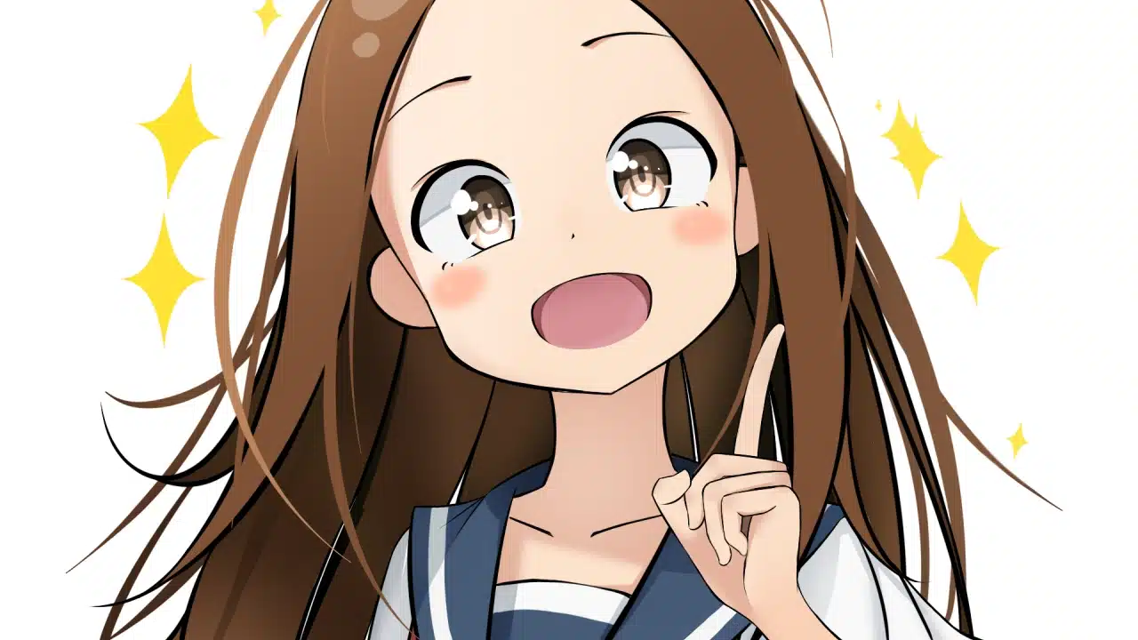 Karakai Jouzu no Takagi-san portada 01