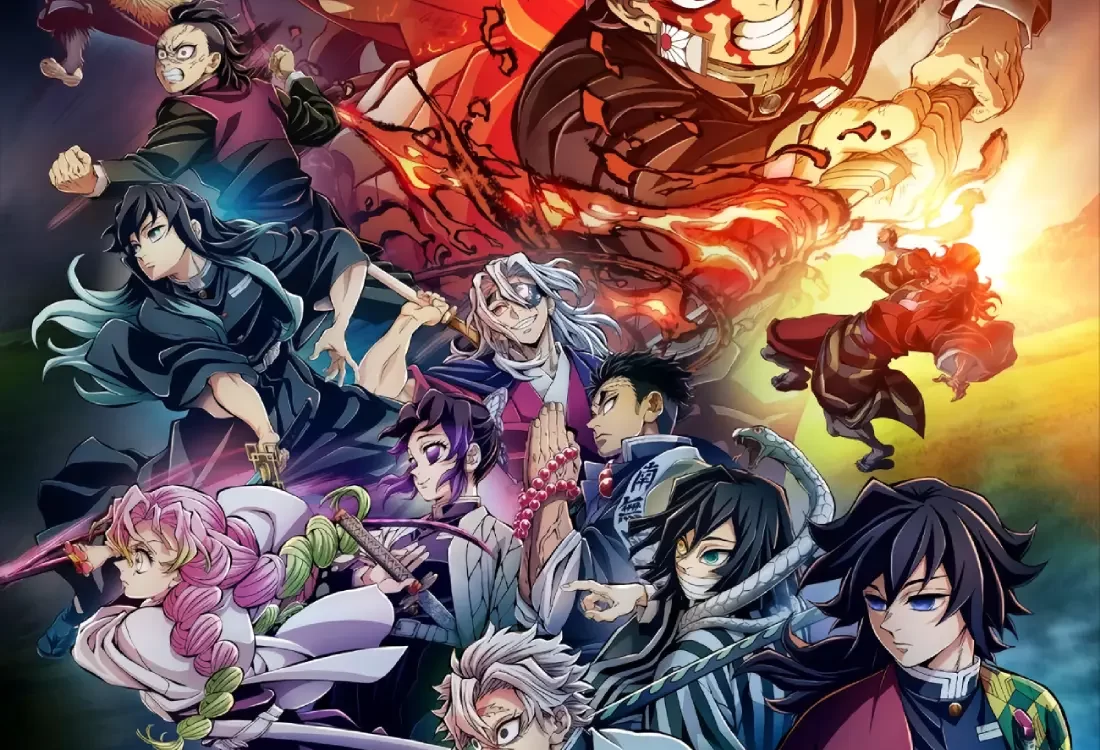 Demon Slayer regresará a México en 2024