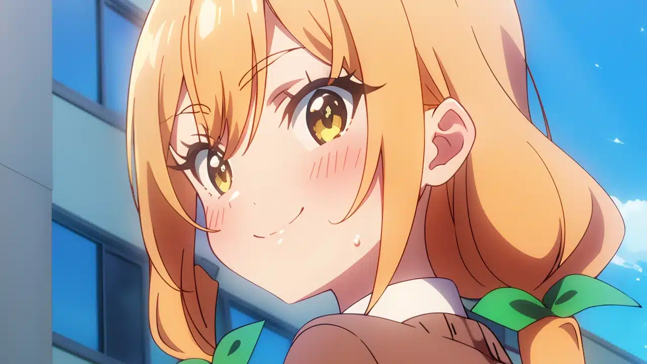 The 100 Girlfriends exhibe el lado mรกs deslumbrante de sus waifus en evento