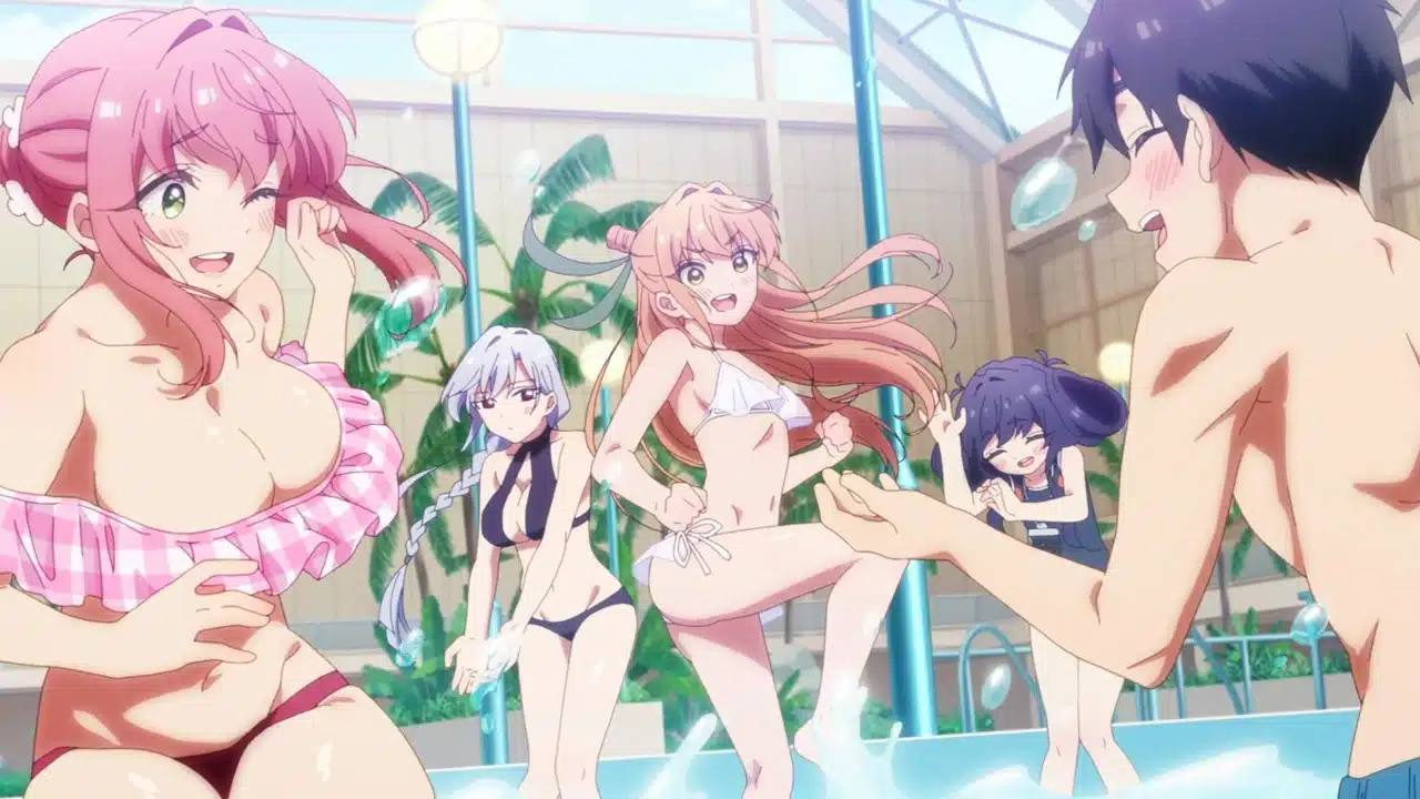 The 100 Girlfriends Who Really Love You tendrá Segunda Temporada