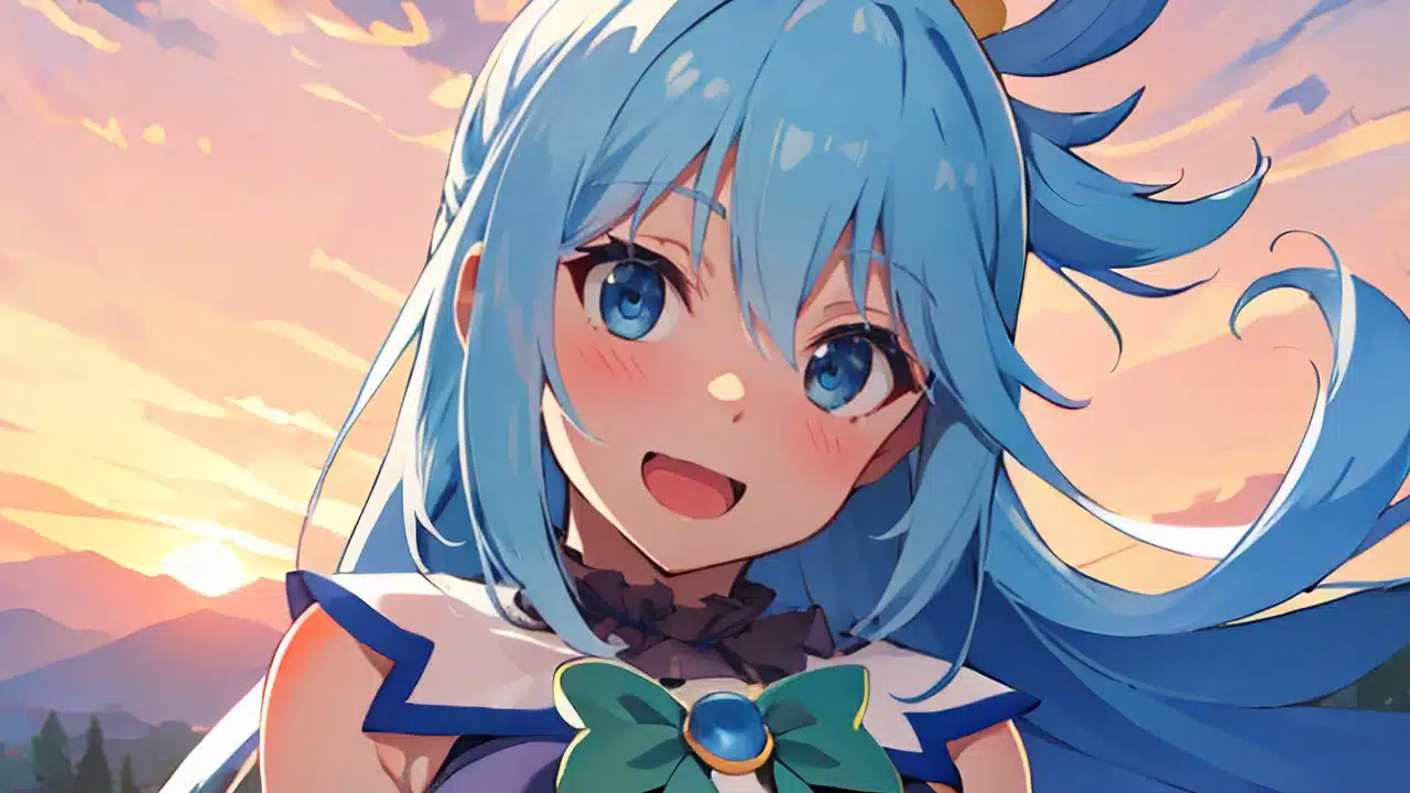Konosuba! Season 3 reveló emocionante avance y estreno