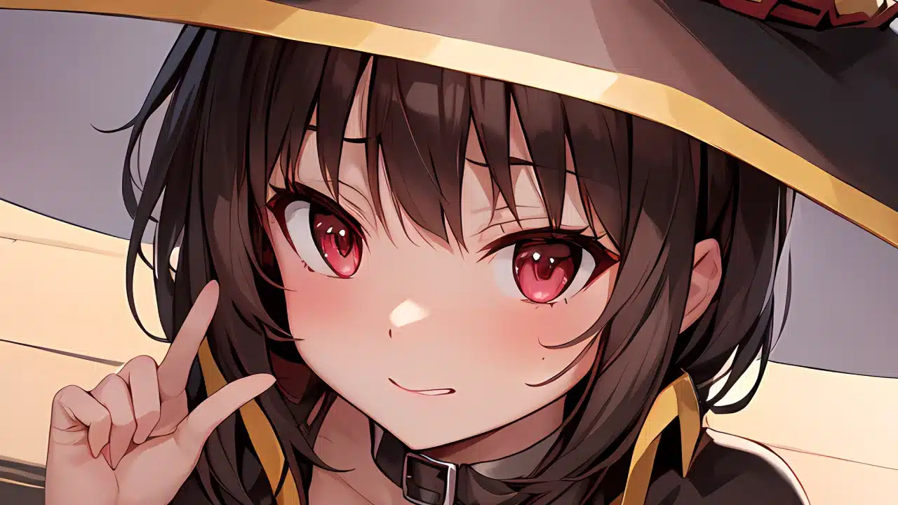 Konosuba! reveló la asombrosa portada de su Blu-Ray BOX