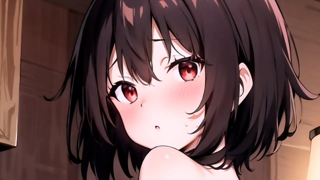 Konosuba!: Megumin enseña su lado de aventurera en increíble figura
