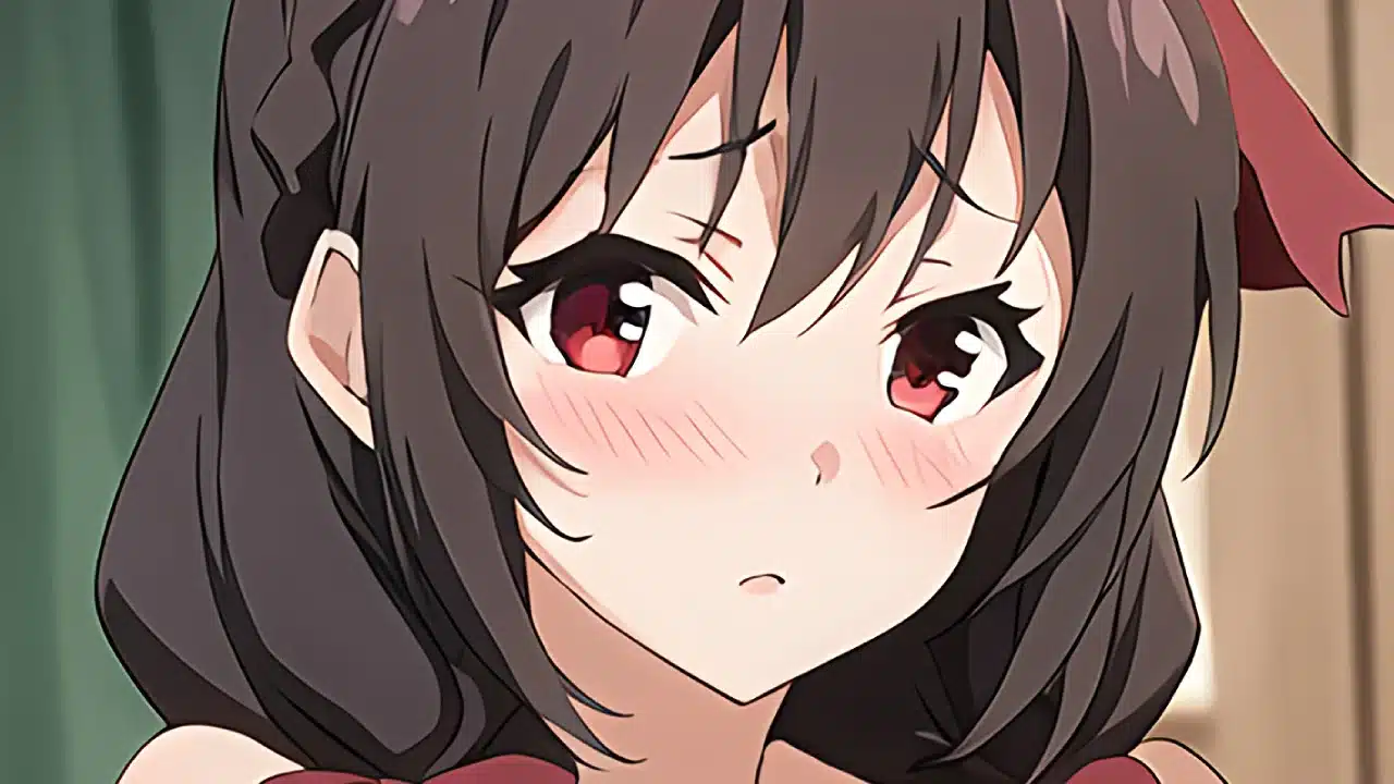 Las chicas de Konosuba! exhiben su lado más adorable en evento