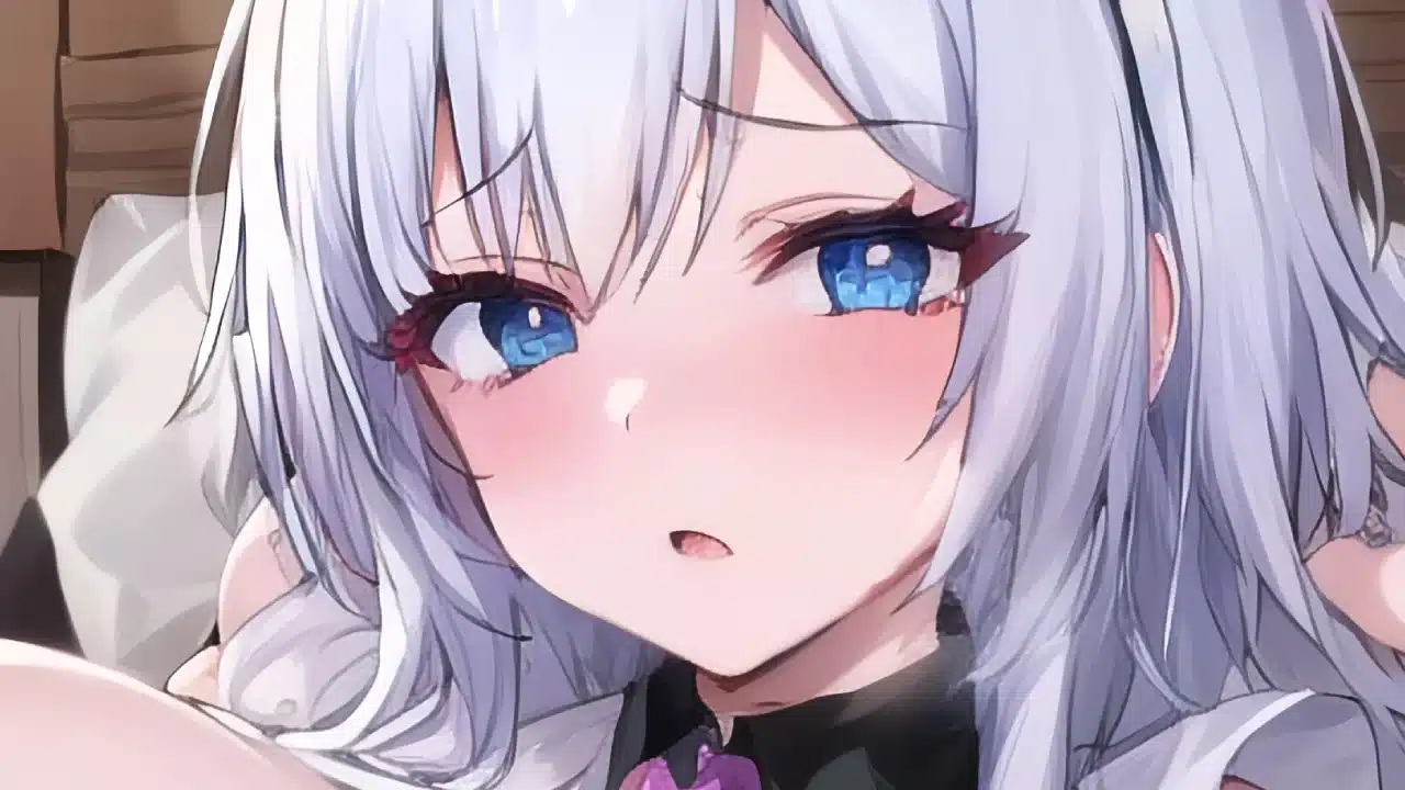 Liar Liar: Shirayuki Himeji enseña toda su sensualidad en ilustración