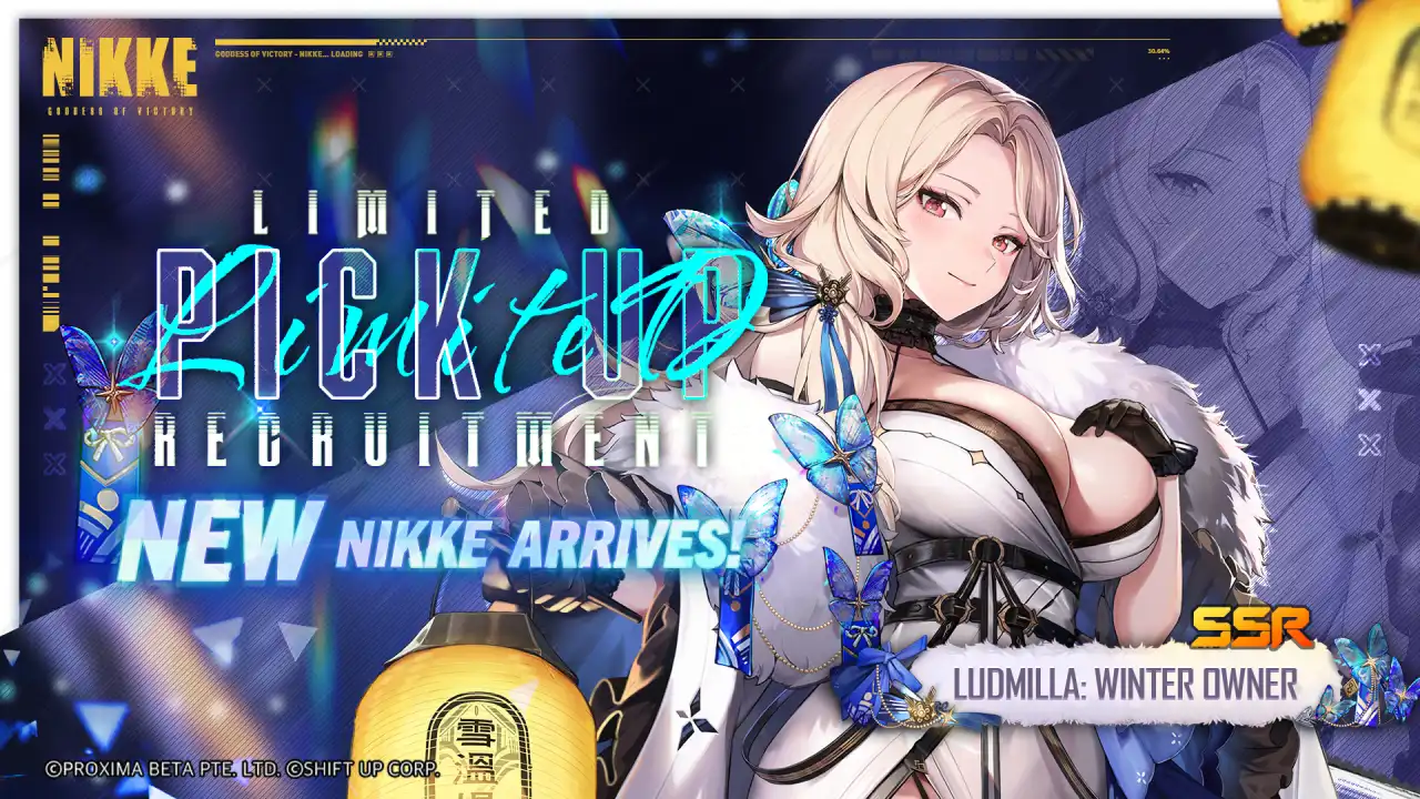 Nikke: Llega una nueva "waifu" al juego para enamorar a los fanáticos