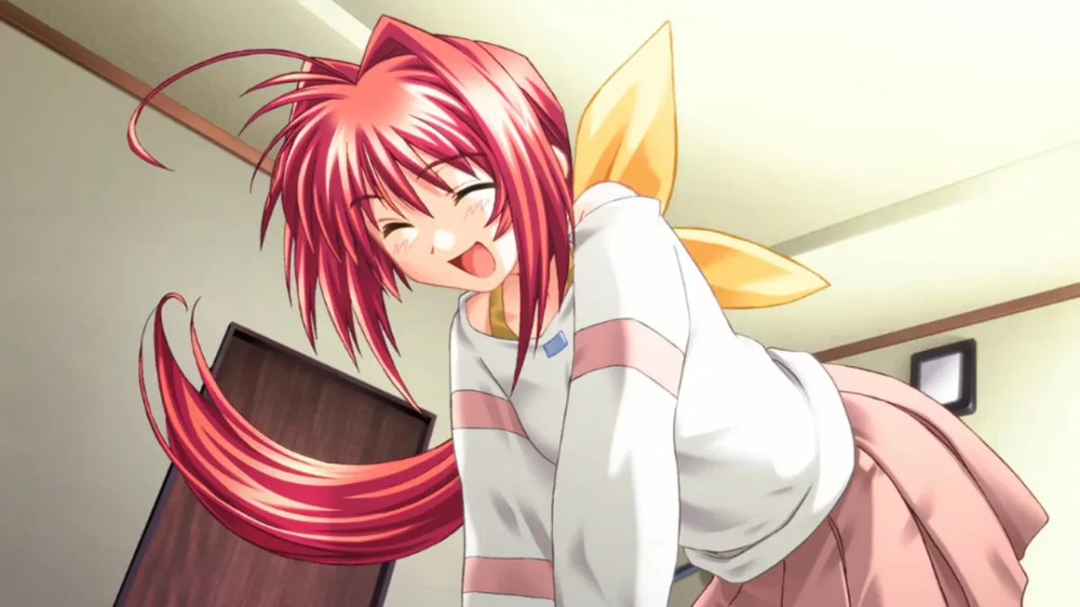 Gameplay de Muv-Luv