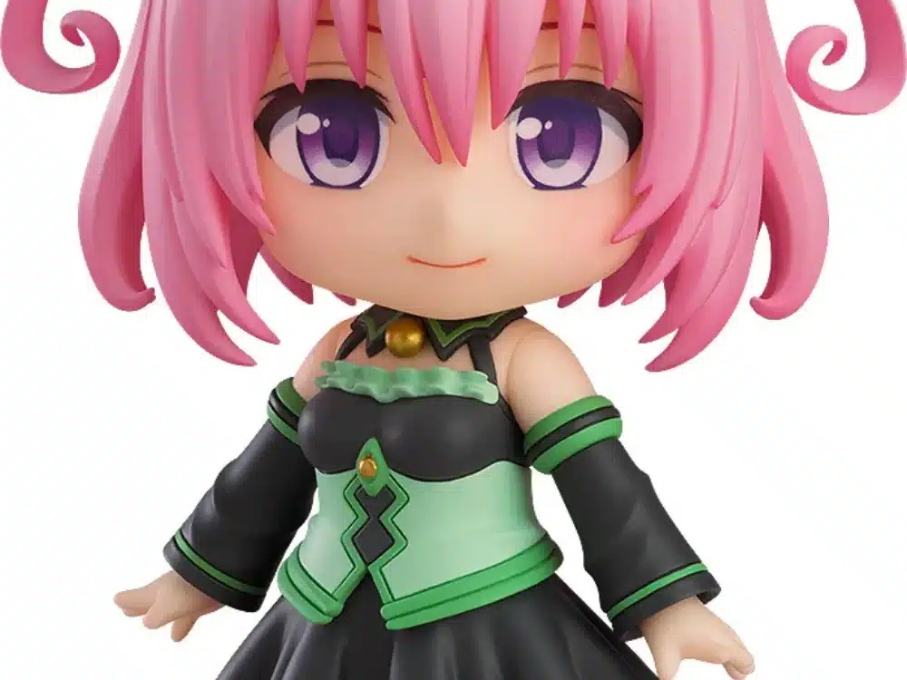 To Love-Ru: Momo Belia Deviluke figura Nendro 1