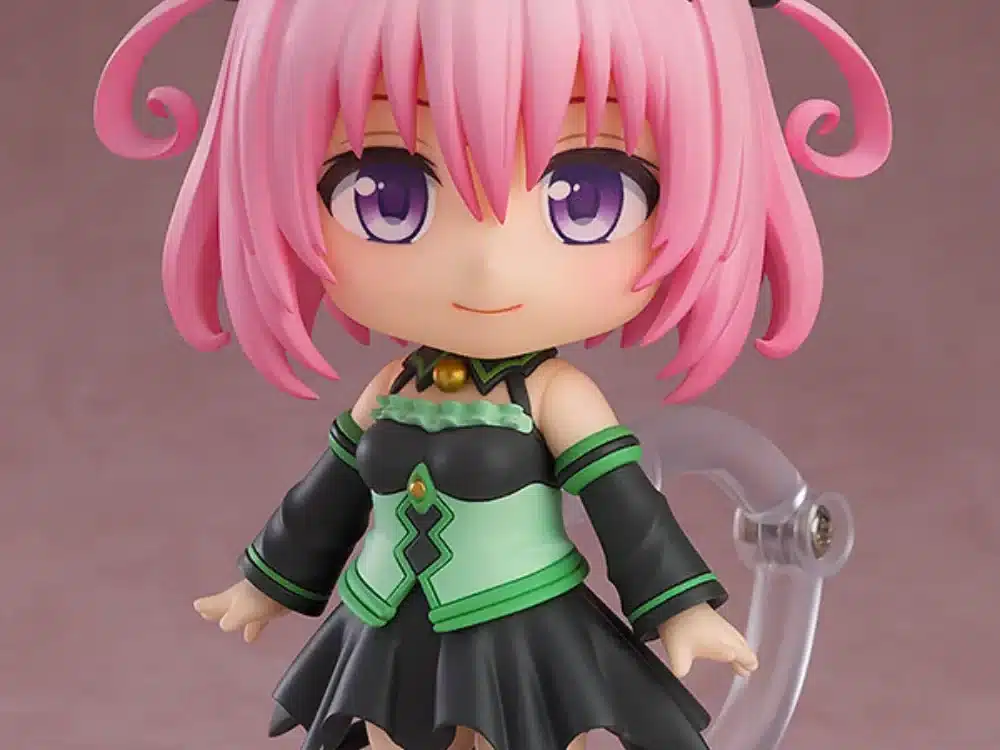 To Love-Ru Darkness: Momo Belia Deviluke figura Nendro 2
