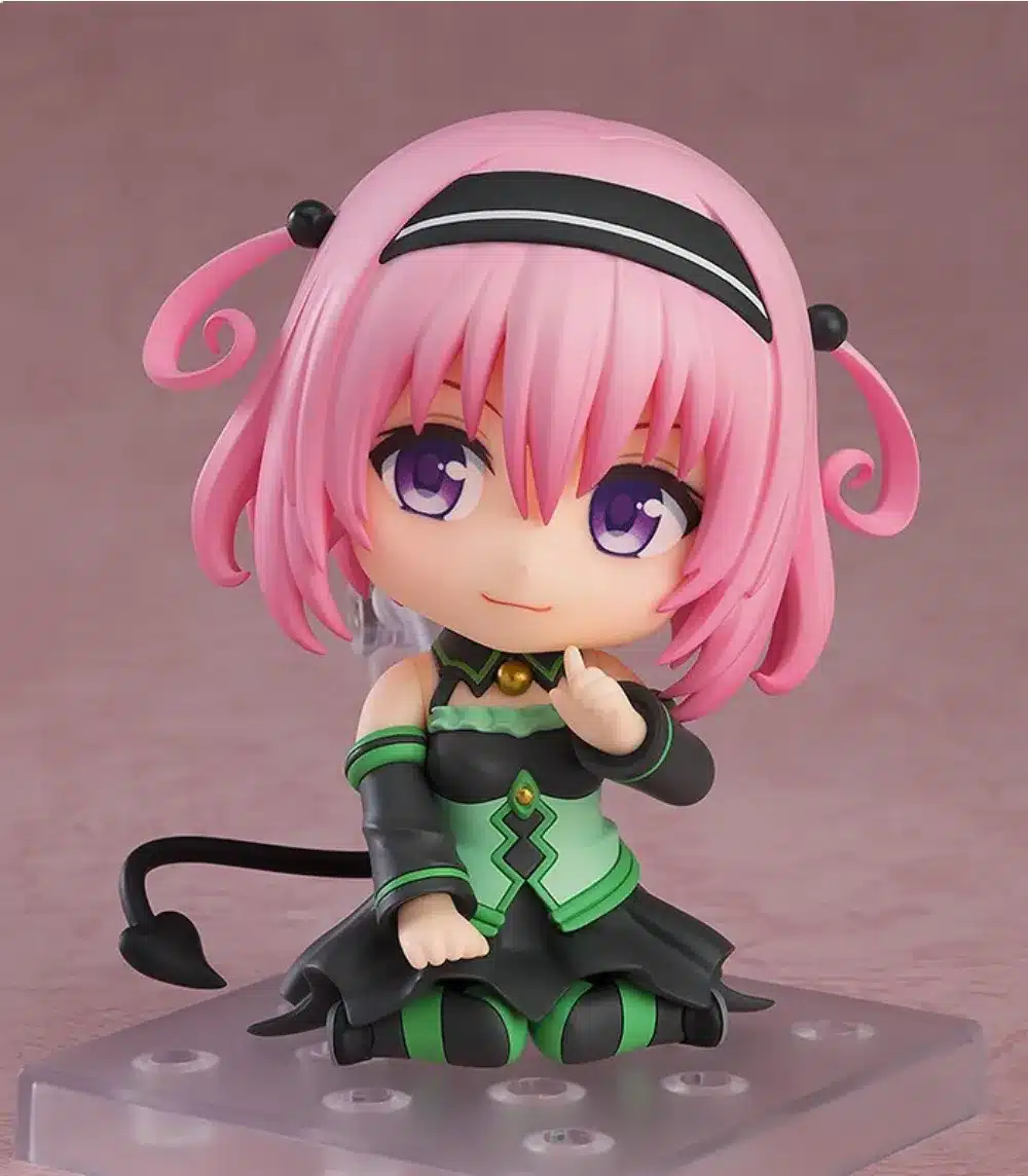 Momo Belia Deviluke figura Nendro 5