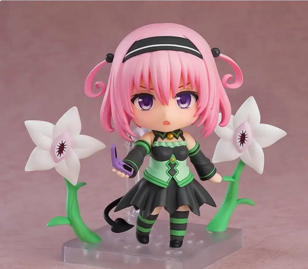 Momo Belia Deviluke figura Nendro 6