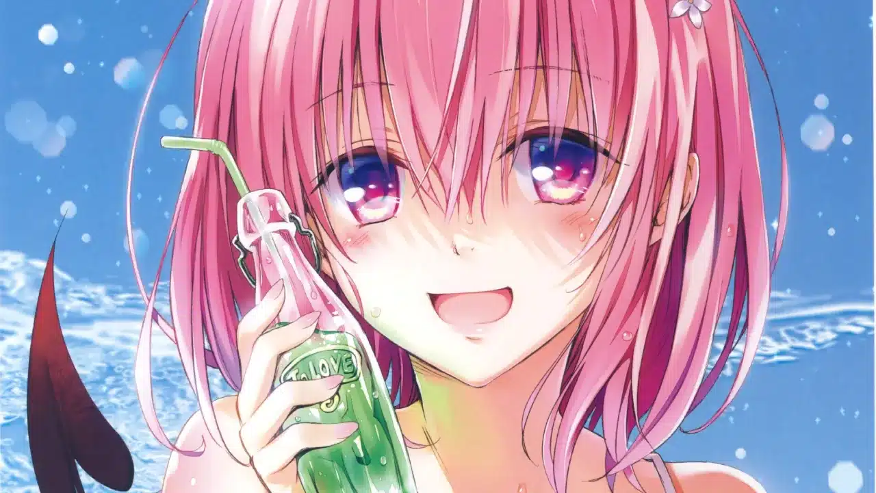 To love ru Momo