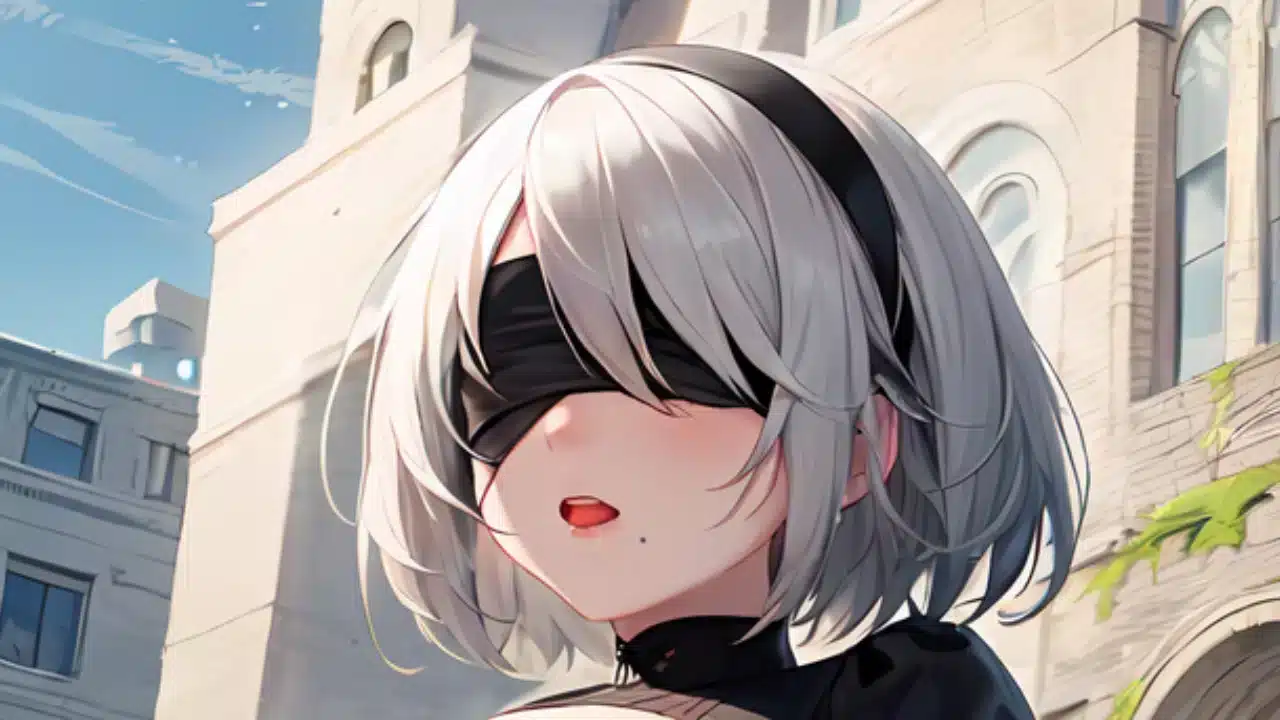 2B NieR: Automata