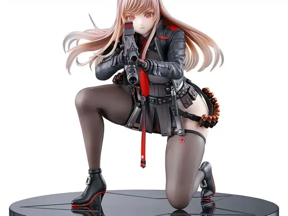 Nikke lanza merchandise de sus "waifus" en loterías de Japón