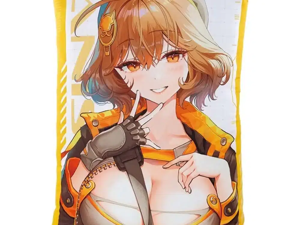 Nikke lanza merchandise de sus "waifus" en loterías de Japón