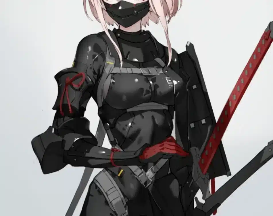 Nikke es acusado de plagiar a una "waifu" de reconocido artista japonés