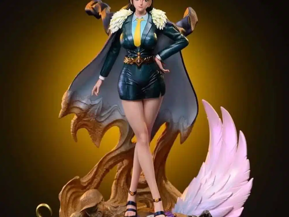 One Piece Nico robin figura 01